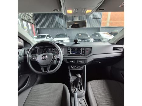 VOLKSWAGEN Polo Hatch 1.0 12V 4P 170 TSI SENSE AUTOM�TICO, Foto 13