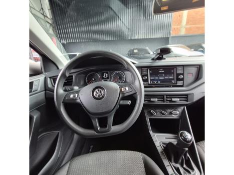 VOLKSWAGEN Polo Hatch 1.0 12V 4P 170 TSI SENSE AUTOM�TICO, Foto 14