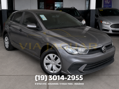 VOLKSWAGEN Polo Hatch 1.0 12V 4P 200 TSI SENSE AUTOM�TICO, Foto 1