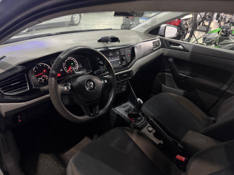 VOLKSWAGEN Polo Hatch 1.0 12V 4P 200 TSI  COMFORTLINE AUTOM�TICO, Foto 8