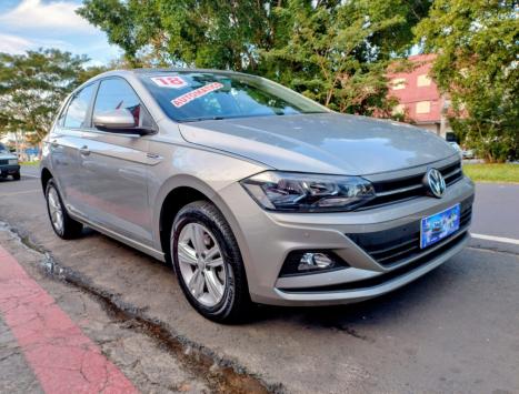 VOLKSWAGEN Polo Hatch 1.0 12V 4P 200 TSI  COMFORTLINE AUTOM�TICO, Foto 4