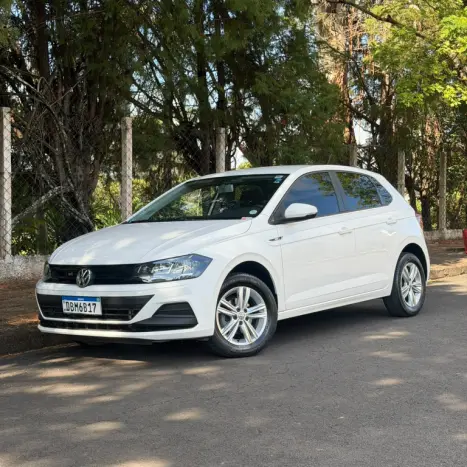 VOLKSWAGEN Polo Hatch 1.6 4P MSI FLEX, Foto 1