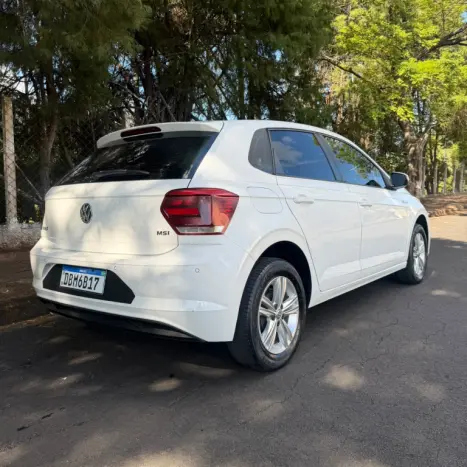 VOLKSWAGEN Polo Hatch 1.6 4P MSI FLEX, Foto 4