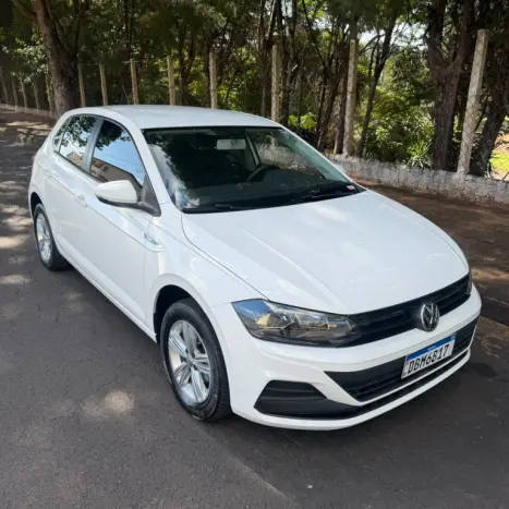 VOLKSWAGEN Polo Hatch 1.6 4P MSI FLEX, Foto 6