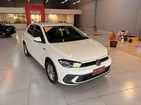 VOLKSWAGEN Polo Hatch 1.0 12V 4P 200 TSI  COMFORTLINE AUTOM�TICO, Foto 7