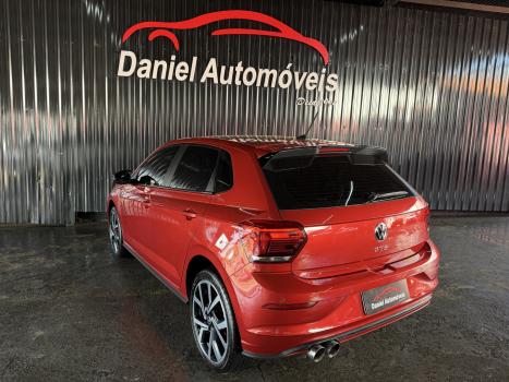 VOLKSWAGEN Polo Hatch 1.4 4P 250 TSI GTS AUTOM�TICO, Foto 8