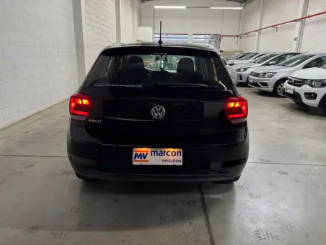 VOLKSWAGEN Polo Hatch 1.0 12V 4P MPI FLEX, Foto 10