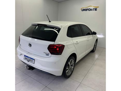 VOLKSWAGEN Polo Hatch 1.0 12V 4P 200 TSI  COMFORTLINE AUTOM�TICO, Foto 4