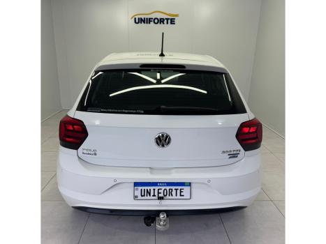 VOLKSWAGEN Polo Hatch 1.0 12V 4P 200 TSI  COMFORTLINE AUTOM�TICO, Foto 5