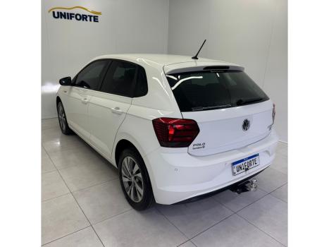 VOLKSWAGEN Polo Hatch 1.0 12V 4P 200 TSI  COMFORTLINE AUTOM�TICO, Foto 6