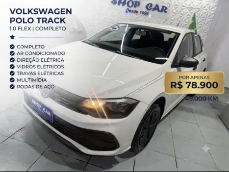 VOLKSWAGEN Polo Hatch 1.0 4P MPI TRACK, Foto 1