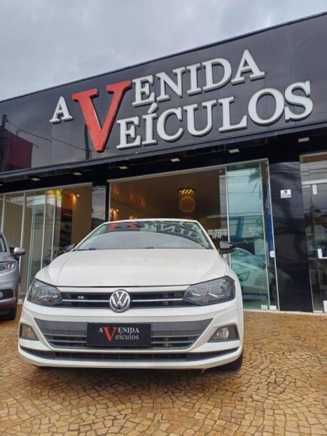 VOLKSWAGEN Polo Hatch 1.0 12V 4P 200 TSI  COMFORTLINE AUTOM�TICO, Foto 5