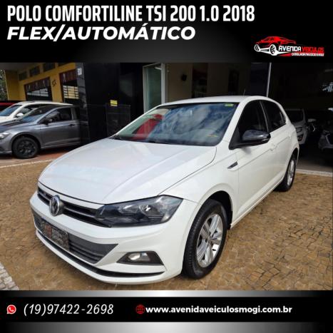 VOLKSWAGEN Polo Hatch 1.0 12V 4P 200 TSI  COMFORTLINE AUTOM�TICO, Foto 1