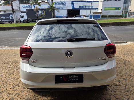 VOLKSWAGEN Polo Hatch 1.0 12V 4P 200 TSI  COMFORTLINE AUTOM�TICO, Foto 4