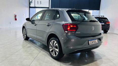 VOLKSWAGEN Polo Hatch 1.0 12V 4P 200 TSI  COMFORTLINE AUTOM�TICO, Foto 8