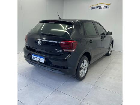 VOLKSWAGEN Polo Hatch 1.0 12V 4P 200 TSI  COMFORTLINE AUTOM�TICO, Foto 4