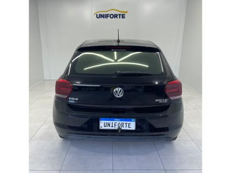 VOLKSWAGEN Polo Hatch 1.0 12V 4P 200 TSI  COMFORTLINE AUTOM�TICO, Foto 5