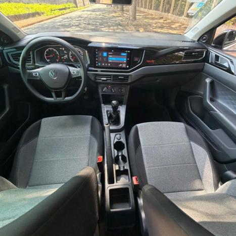 VOLKSWAGEN Polo Hatch 1.0 4P MPI TRACK ROCK IN ROCK, Foto 4