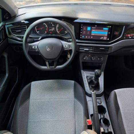 VOLKSWAGEN Polo Hatch 1.0 4P MPI TRACK ROCK IN ROCK, Foto 5