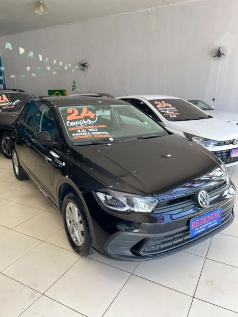 VOLKSWAGEN Polo Hatch 1.0 12V 4P 200 TSI  COMFORTLINE AUTOM�TICO, Foto 2