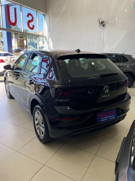 VOLKSWAGEN Polo Hatch 1.0 12V 4P 200 TSI  COMFORTLINE AUTOM�TICO, Foto 4