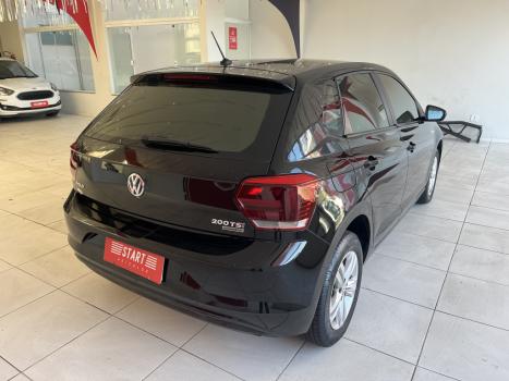 VOLKSWAGEN Polo Hatch 1.0 12V 4P 200 TSI  COMFORTLINE AUTOM�TICO, Foto 7