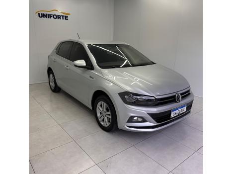 VOLKSWAGEN Polo Hatch 1.0 12V 4P 200 TSI  COMFORTLINE AUTOM�TICO, Foto 3