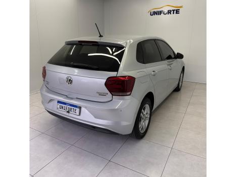 VOLKSWAGEN Polo Hatch 1.0 12V 4P 200 TSI  COMFORTLINE AUTOM�TICO, Foto 4