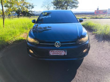 VOLKSWAGEN Polo Hatch 1.0 12V 4P 200 TSI  COMFORTLINE AUTOM�TICO, Foto 4