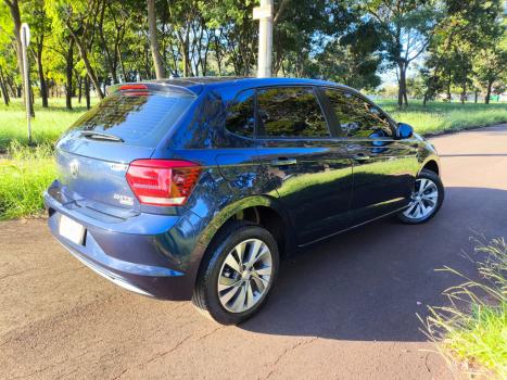 VOLKSWAGEN Polo Hatch 1.0 12V 4P 200 TSI  COMFORTLINE AUTOM�TICO, Foto 5