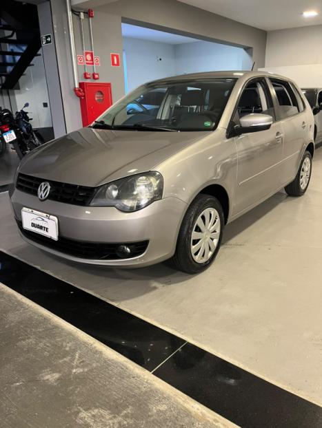VOLKSWAGEN Polo Hatch 1.6 4P S�RIE OURO, Foto 3