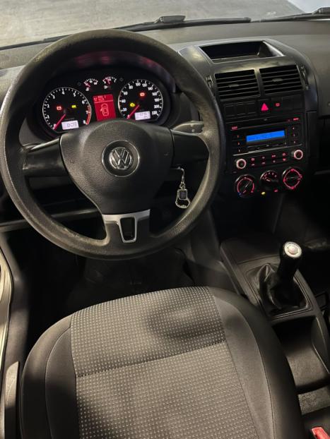 VOLKSWAGEN Polo Hatch 1.6 4P S�RIE OURO, Foto 11