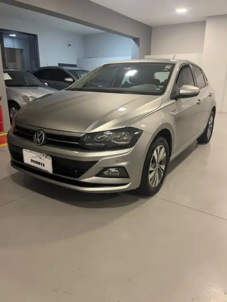 VOLKSWAGEN Polo Hatch 1.0 12V 4P 200 TSI  COMFORTLINE AUTOM�TICO, Foto 3