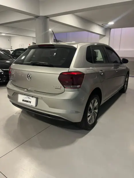 VOLKSWAGEN Polo Hatch 1.0 12V 4P 200 TSI  COMFORTLINE AUTOM�TICO, Foto 4