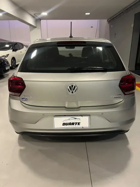 VOLKSWAGEN Polo Hatch 1.0 12V 4P 200 TSI  COMFORTLINE AUTOM�TICO, Foto 5