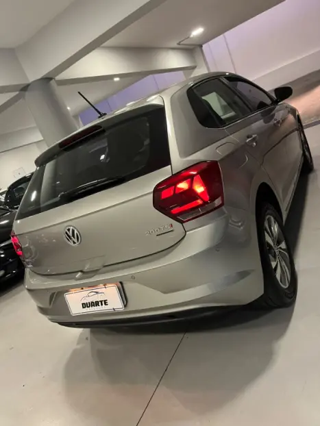 VOLKSWAGEN Polo Hatch 1.0 12V 4P 200 TSI  COMFORTLINE AUTOM�TICO, Foto 8