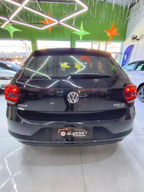 VOLKSWAGEN Polo Hatch 1.0 12V 4P 200 TSI COMFORTLINE, Foto 3