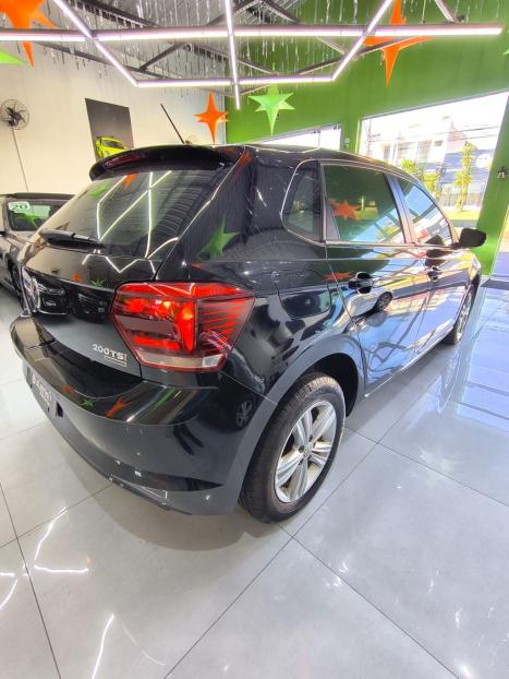 VOLKSWAGEN Polo Hatch 1.0 12V 4P 200 TSI COMFORTLINE, Foto 5