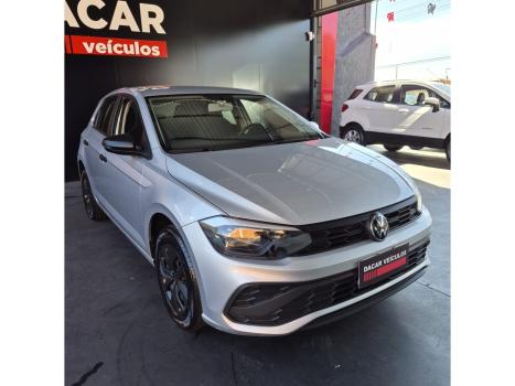 VOLKSWAGEN Polo Hatch 1.0 4P MPI TRACK, Foto 3