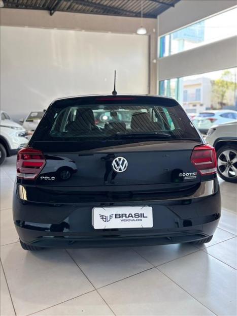 VOLKSWAGEN Polo Hatch 1.0 12V 4P 200 TSI  COMFORTLINE AUTOM�TICO, Foto 5