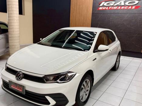 VOLKSWAGEN Polo Hatch 1.0 12V 4P 200 TSI  COMFORTLINE AUTOM�TICO, Foto 3