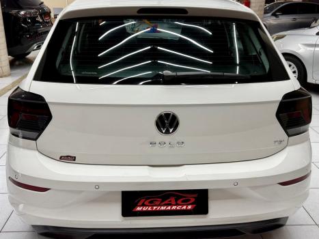 VOLKSWAGEN Polo Hatch 1.0 12V 4P 200 TSI  COMFORTLINE AUTOM�TICO, Foto 7