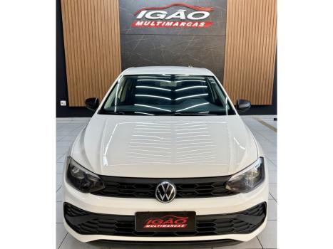 VOLKSWAGEN Polo Hatch 1.0 12V 4P MPI TRACK 1st EDITION, Foto 2