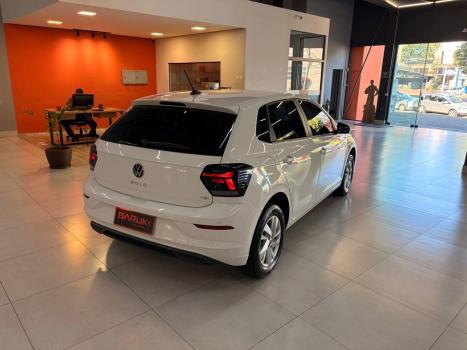 VOLKSWAGEN Polo Hatch 1.0 12V 4P 200 TSI  COMFORTLINE AUTOM�TICO, Foto 6