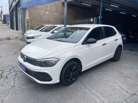 VOLKSWAGEN Polo Hatch 1.0 4P MPI TRACK, Foto 2
