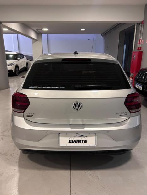 VOLKSWAGEN Polo Hatch 1.0 12V 4P 200 TSI HIGHLINE AUTOM�TICO, Foto 5