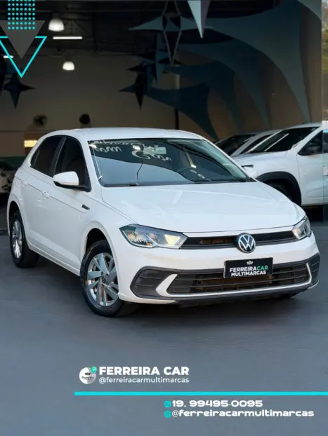 VOLKSWAGEN Polo Hatch 1.0 4P 170 TSI COMFORTLINE AUTOMÁTICO, Foto 1