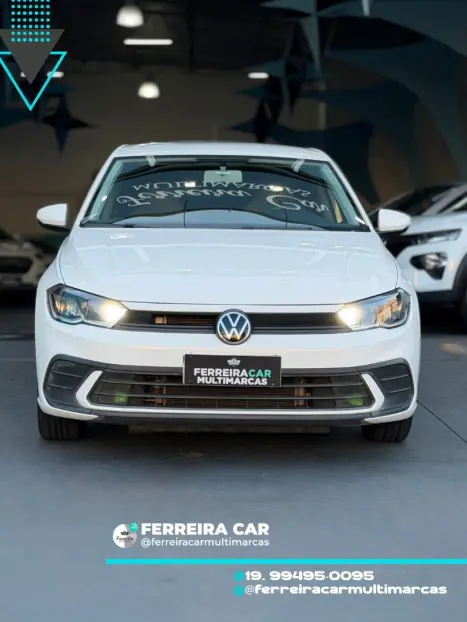 VOLKSWAGEN Polo Hatch 1.0 4P 170 TSI COMFORTLINE AUTOMÁTICO, Foto 2