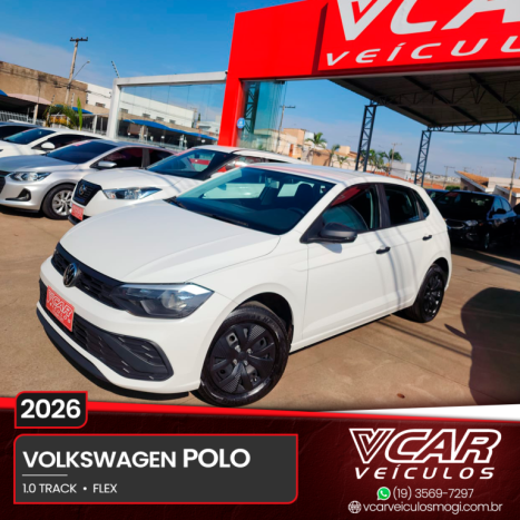VOLKSWAGEN Polo Hatch 1.0 4P MPI TRACK, Foto 1