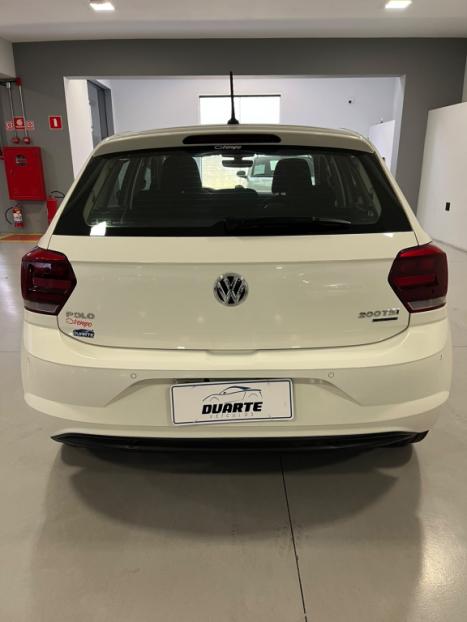 VOLKSWAGEN Polo Hatch 1.0 12V 4P 200 TSI  COMFORTLINE AUTOMÁTICO, Foto 5